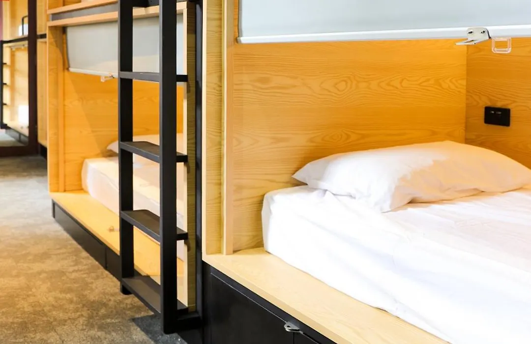 The Capsule Hotel-1